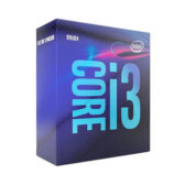 Trang chủ CPU INTEL Core i3-9100 (4C/4T, 3.60 GHz – 4.20 GHz, 6MB)