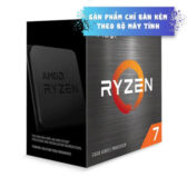 Trang chủ CPU AMD Ryzen 7 5800X (8C/16T, 3.80 GHz – 4.70 GHz, 32MB)