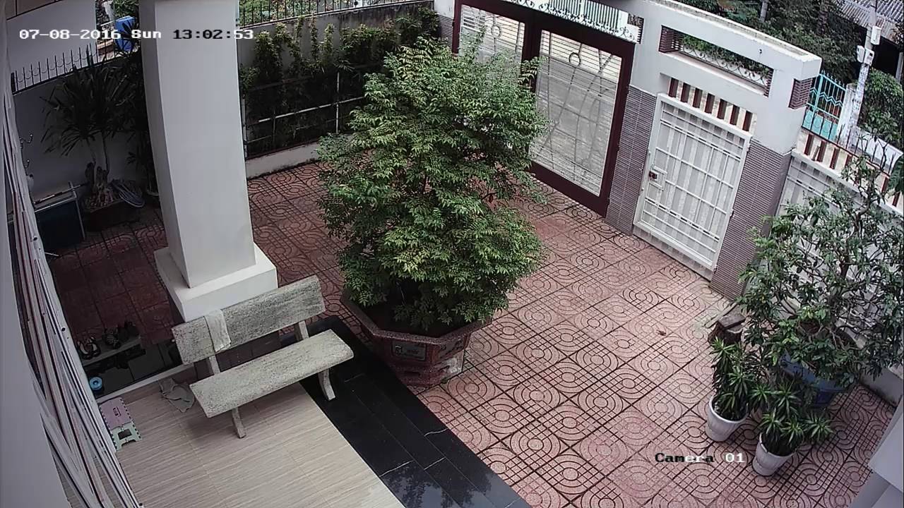 Camera Hikvision DS-2CE16D0T-IR 27246 HikvisonDS 2CE16D0T IR 2