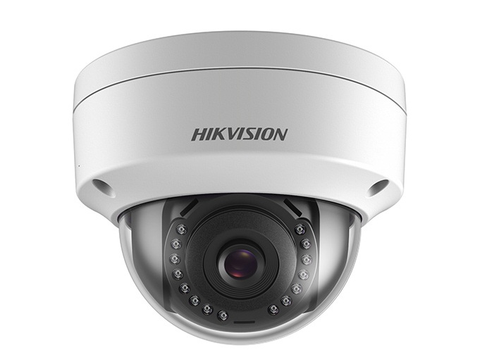 Camera IP Dome 2MP Hikvision DS-2CD1123G0E-I(L) 56145 hikvision ds 2cd1121 i