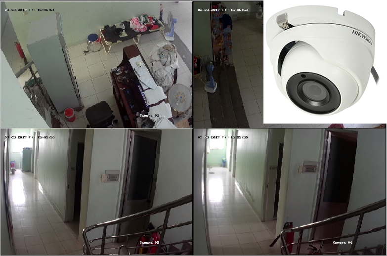 Camera Dome HD-TVI 5MP Hikvision DS-2CE56H0T-ITM 56H0T ITMF 3