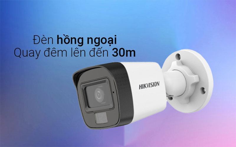 Camera HD-TVI 2MP Hikvision DS-2CE16D0T-LFS Camera hong ngoai Hikvision DS 2CE16D0T LFS 3
