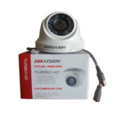 Camera HDTVI Dome 2MP Hikvision DS-2CE56D0T-IR DS 2CE56D0T IR