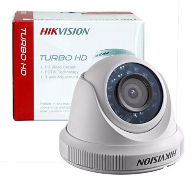 Camera HDTVI Dome 2MP Hikvision DS-2CE56D0T-IR DS 2CE56D0T IR.2jpg