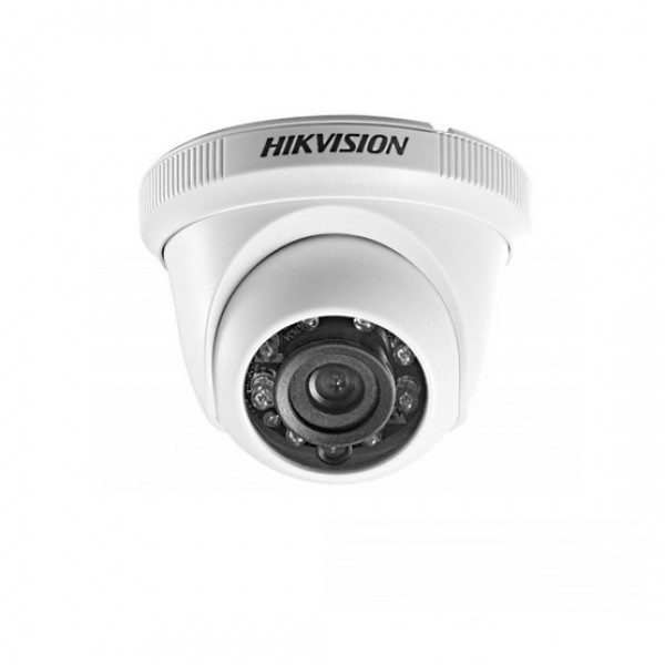 Camera HDTVI Dome 2MP Hikvision DS-2CE56D0T-IR DS 2CE56D0T IRP