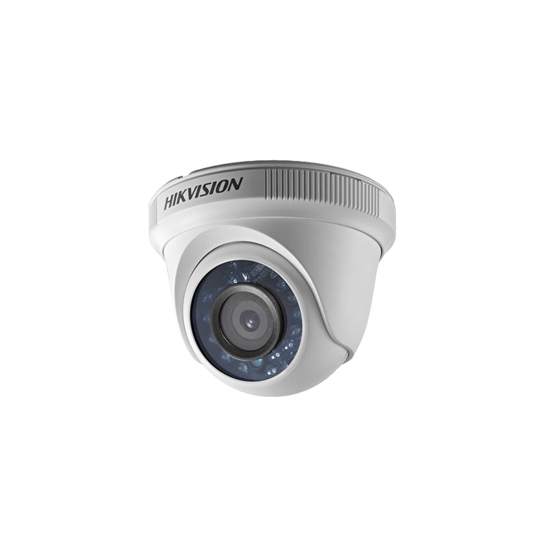 Camera HDTVI Dome 2MP Hikvision DS-2CE56D0T-IR DS 2ce56d0t ir