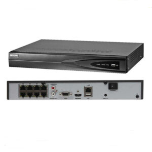 Đầu ghi IP H.265+ 8 kênh Hikvision DS-7608NI-K1/8P DS 7608NI K18P 1