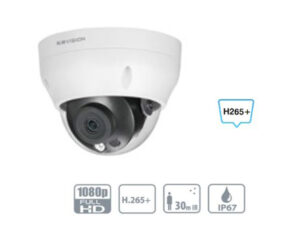 Camera IP 2MP bán cầu KBVISION KX-A2012N3-R Camera IP 2MP bán cầu KBVISION KX-A2012N3-R
