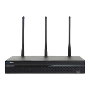 Đầu ghi hình IP Wifi 4 kênh KBVISION KX-A8104WN Đầu Ghi Hình IP Wifi 4 Kênh KBVISION KX-A8104WN