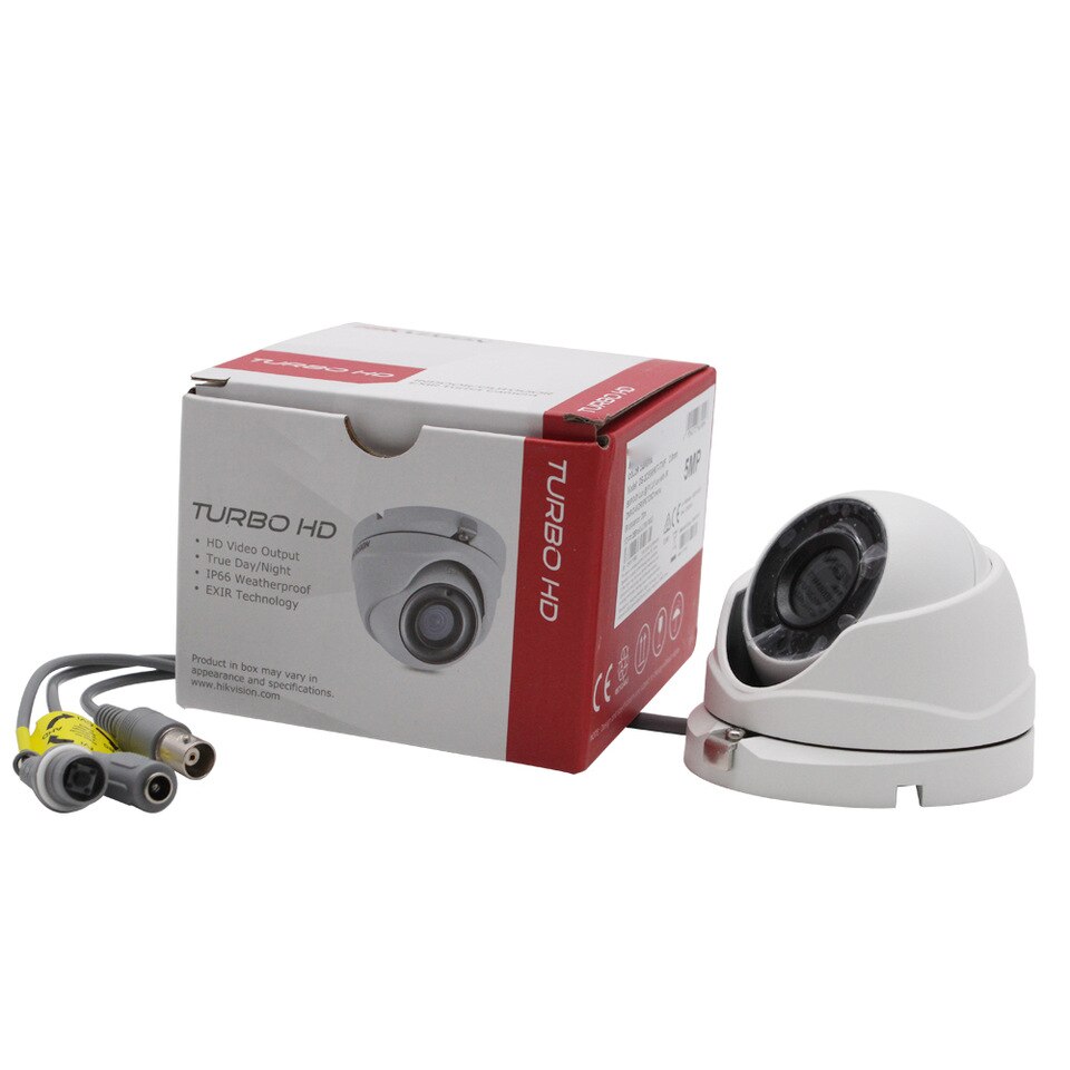 Camera Dome HD-TVI 5MP Hikvision DS-2CE56H0T-ITM ds 2ce56h0t itmf2