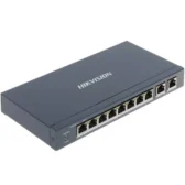 Trang chủ Switch POE Hikvision DS-3E0310P-E/M