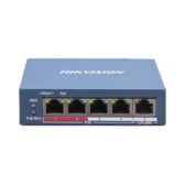 Switch POE 4 cổng Hikvision DS-3E1105P-EI