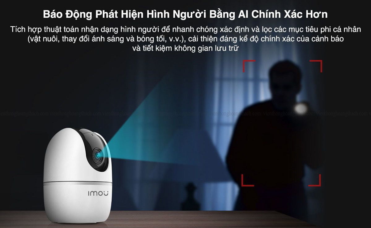 Camera IP Wifi Quay Quét 2MP IMOU IPC-A22EP-L-V2 12