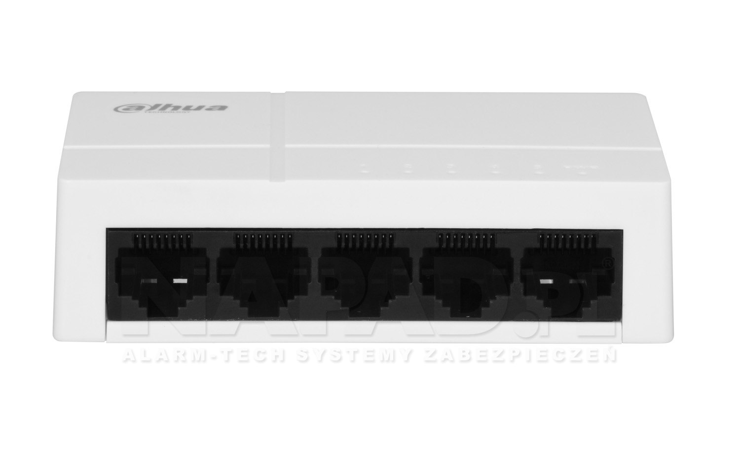 Gigabit Ethernet Switch 5 port DAHUA DH-PFS3005-5GT-L 12836 dahua switch 5 port pfs3005 5gt l v2 glowne l