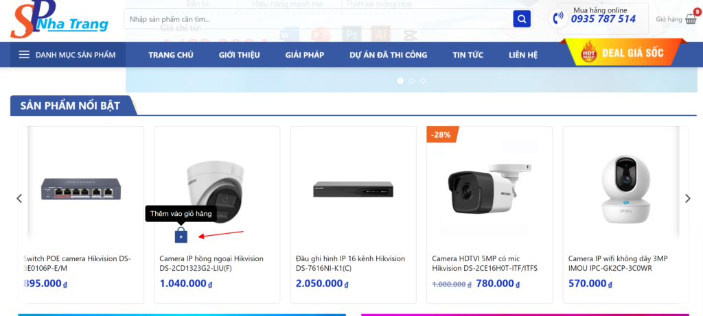 Hướng dẫn mua hàng tại SP Nha Trang 3