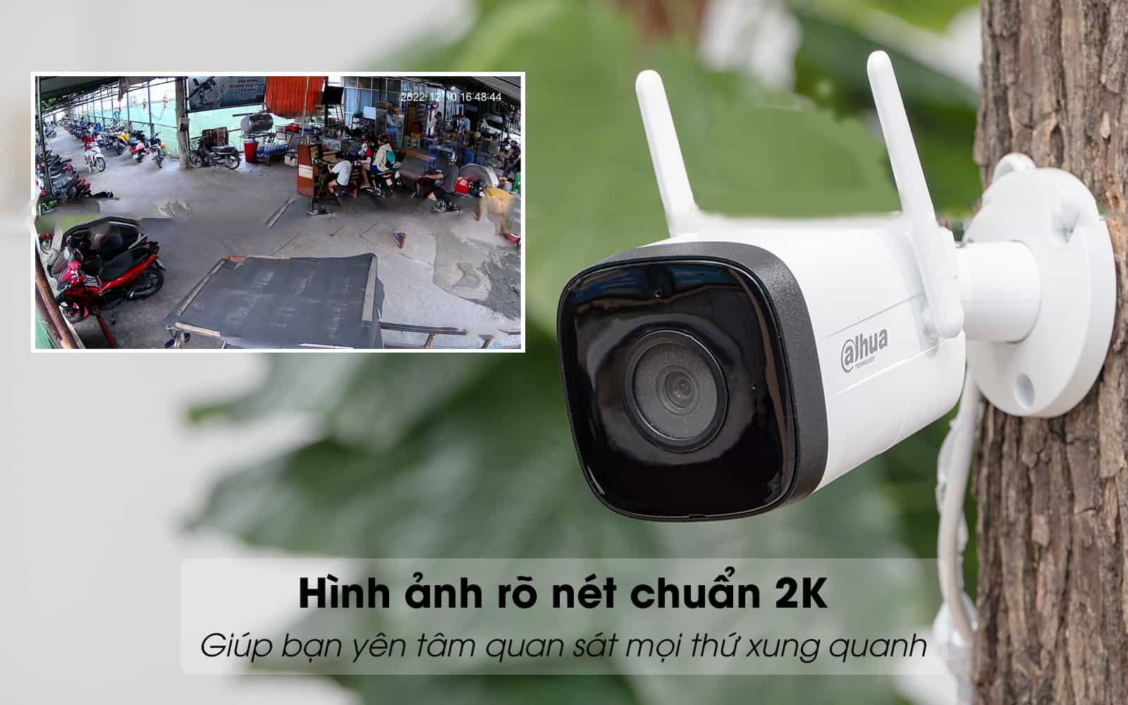 Camera IP Wifi 4MP DAHUA DH-IPC-HFW1430DT-STW 3 21