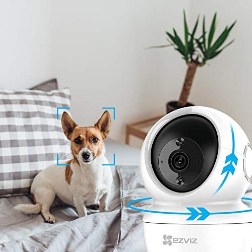 Camera IP Wifi EZVIZ C6N 4MP quay quét thông minh Camera Ezviz C6N 4M 2