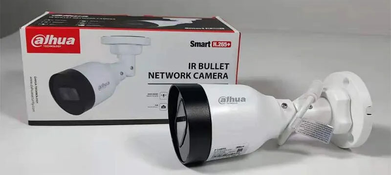 Camera IP thân trụ 2MP DAHUA DH-IPC-HFW1230S1P-S5 Camera IP Wifi Dahua DH IPC HFW1230S1P S5 VN 5
