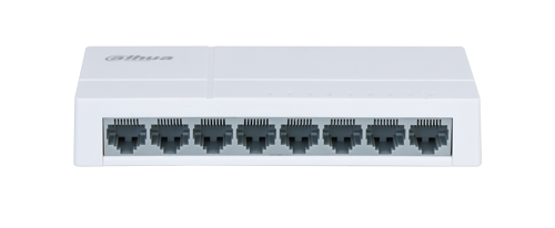 Ethernet Switch 8 port DAHUA DH-PFS3008-8ET-L DH PFS3008 8ET L 1