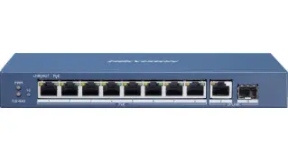 Switch POE Gigabit 8 cổng Hikvision DS-3E0510P-E/M DS 3E0510P EM.png.thumb .319.319