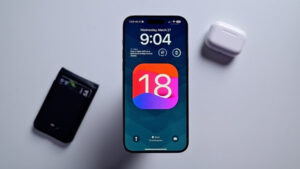 Những mẫu Iphone nào tương thích với iOS 18? Ios18