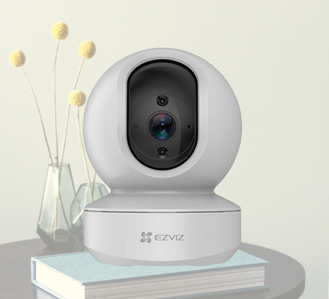 Camera IP Wifi EZVIZ TY1 2MP quay quét thông minh TY11