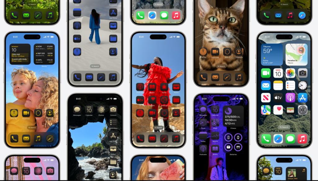 Những mẫu Iphone nào tương thích với iOS 18? IOS 18