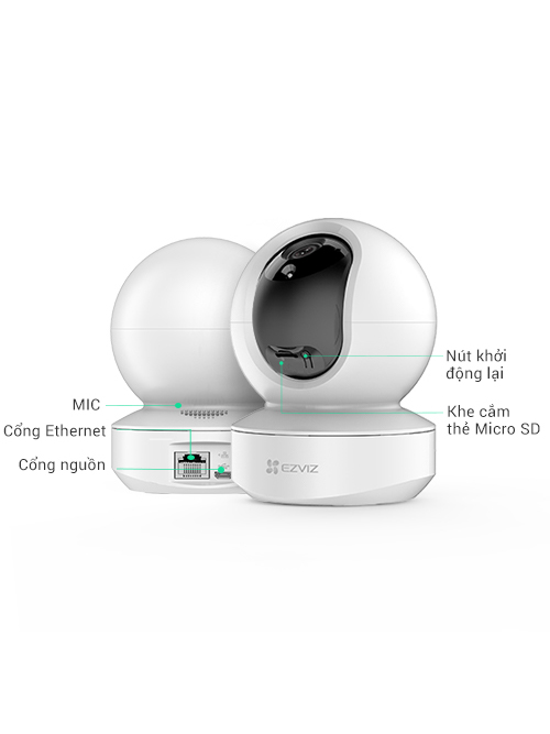 Camera IP Wifi EZVIZ TY1 2MP quay quét thông minh beb8c7d659989cfc5127f4184f39886b