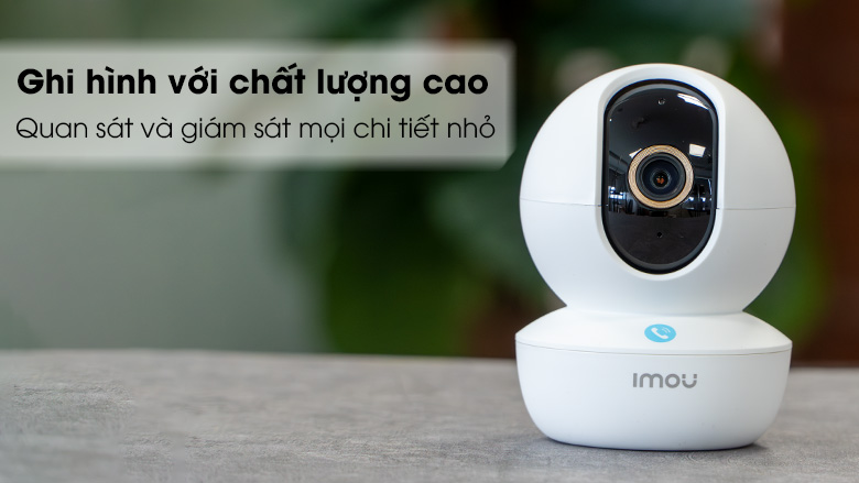 Camera Wifi không dây 4MP IMOU IPC-GK2CP-4C0WR camera imou ranger rc ipc gk2cp 5c0wr 5mp hinh anh chat luong cao