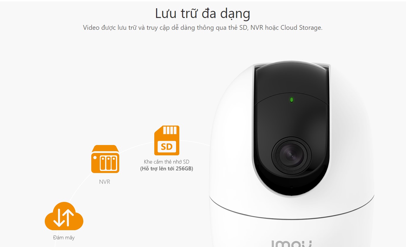 Camera Wifi 4MP IMOU IPC-A42P-D-V2 camera ip wifi imou ipc a42p d v2 h265 4m mota1