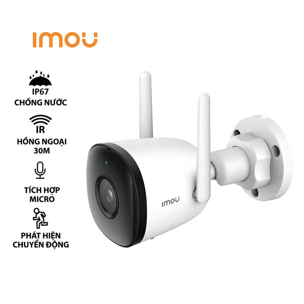 camera ip wifi ngoai troi ipc f22p imou 2 0mp fullhd 1a 1