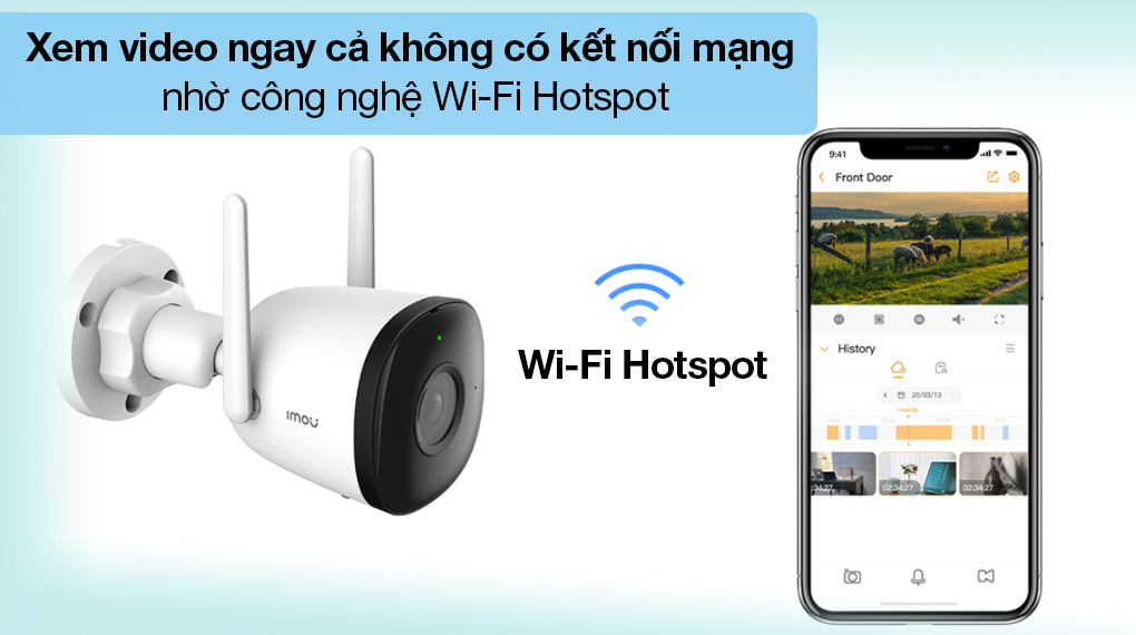 camera ip wifi ngoai troi ipc f22p imou 2 0mp fullhd 6