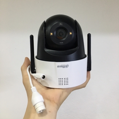 Camera PTZ Wifi 5MP DAHUA DH-SD2A500-GN-AW-PV camera ptz dahua dh sd2a500 gn aw pv de dang lap dat