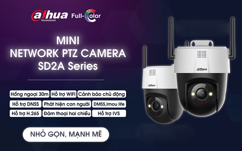 Camera IP WIFI 5MP DAHUA DH-SD2A500HB-GN-AW-PV-S2 camera ptz wifi 5mp dahua dh sd2a500 gn aw pv 1