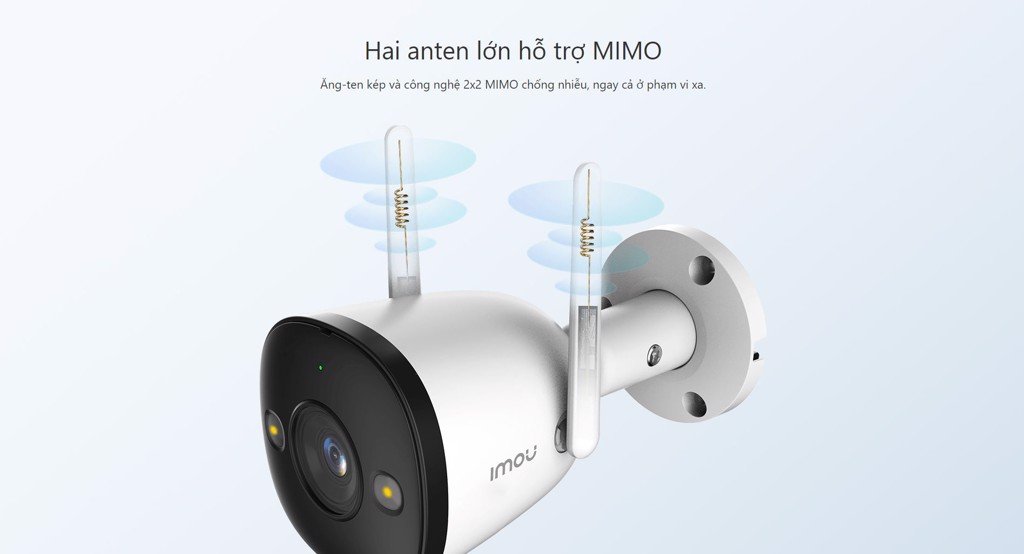 camera wifi 40mp ipc f42p imou 2