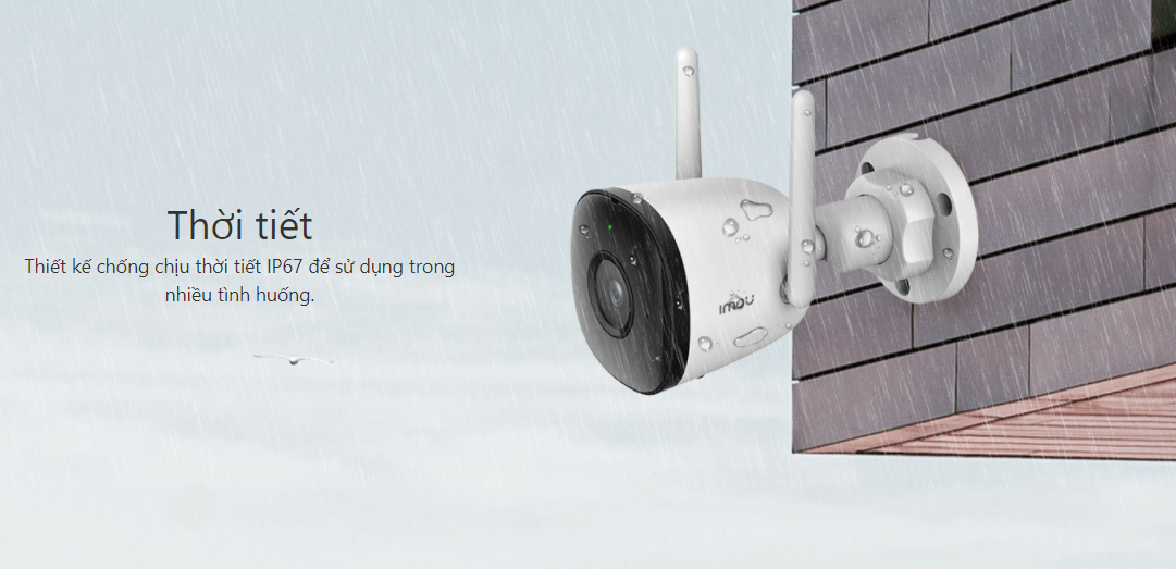 camera wifi imou f42p ip 67