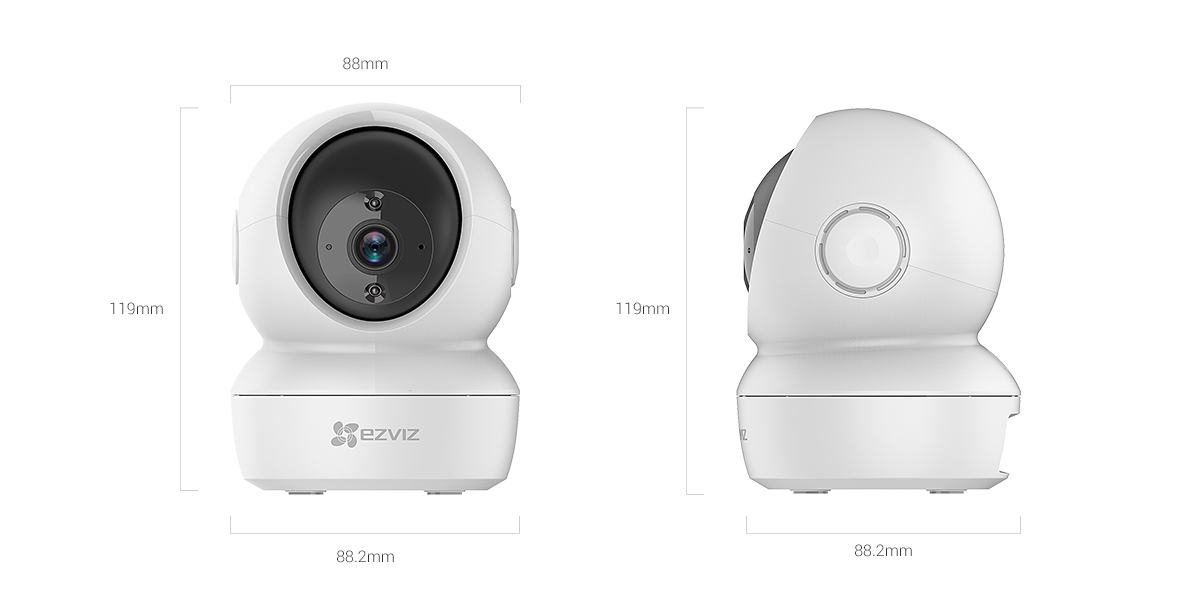 Camera Wifi EZVIZ C6N 1080P 2MP xoay 360 độ dc14ac15c970017dfb11d0a9ee02e919