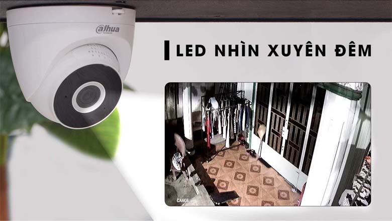 Camera IP Wifi 2MP DAHUA DH-IPC-HDW1230DT-STW dh ipc hdw1230dt stw 3 1