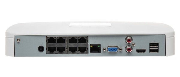 Đầu ghi hình IP 8 kênh DAHUA DHI-NVR2108-S3 dhi nvr2108 s3 cong ket noi