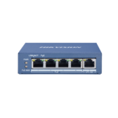 Trang chủ Switch POE GIGABIT 4 cổng PoE 1000Mpbs Hikvision DS-3E0505P-E/M