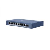 Trang chủ Switch POE Gigabit 8 cổng Hikvision DS-3E0510P-E/M