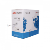 Trang chủ Dây cáp mạng CAT5 Hikvision DS-1LN5E-E/E