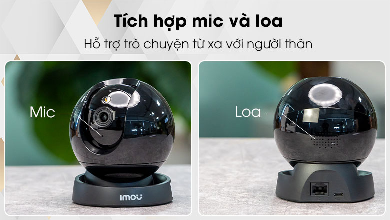 Camera Wifi PT Full Color 3MP IMOU IPC-GK2DP-3C0WE imou gk2dp 3mp 2