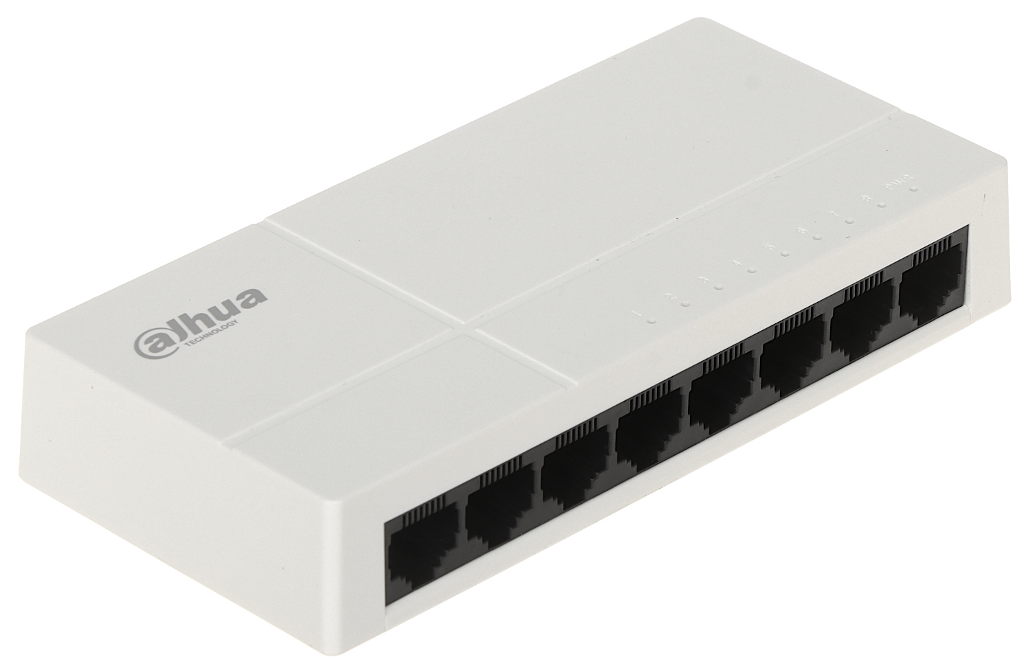 Gigabit Ethernet Switch 8 port DAHUA DH-PFS3008-8GT-L pfs3008 8gt l v2 d