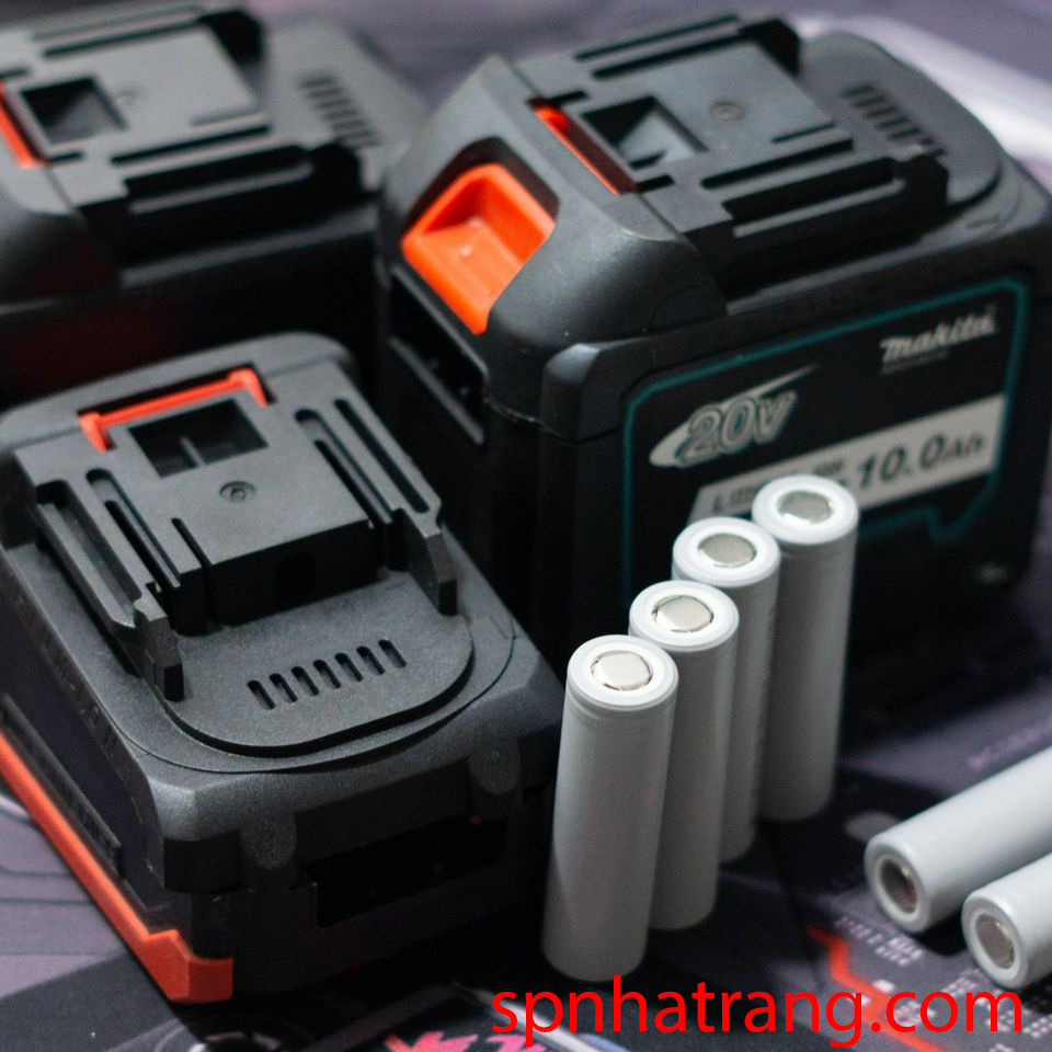 Dịch vụ đóng Pin tại SP Nha Trang pin 4