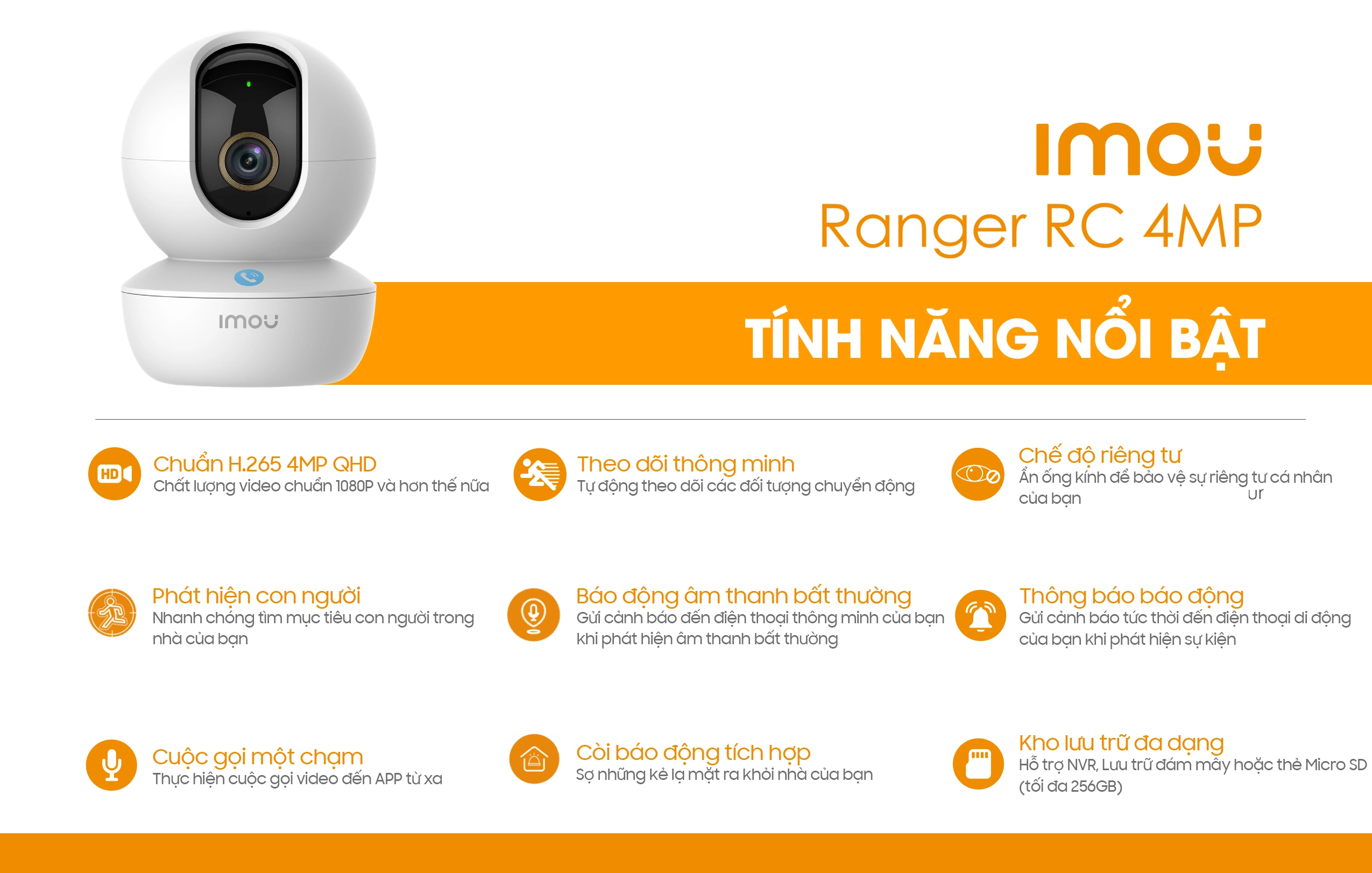 Camera Wifi không dây 4MP IMOU IPC-GK2CP-4C0WR ranger rc 1