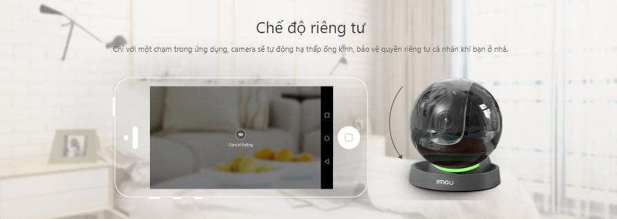 Camera IMOU REX 3D trong nhà IPC-GS2DP-3K0W 3MP screenshot 1648196061