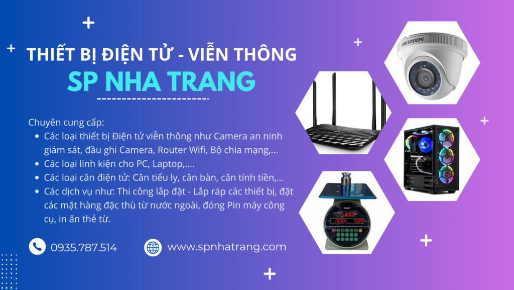 Giới thiệu Gioi thieu SP NHA TRANG