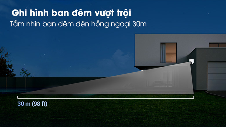 Camera IP Wifi Dome 2MP IMOU IPC-T22EP t22ep 5
