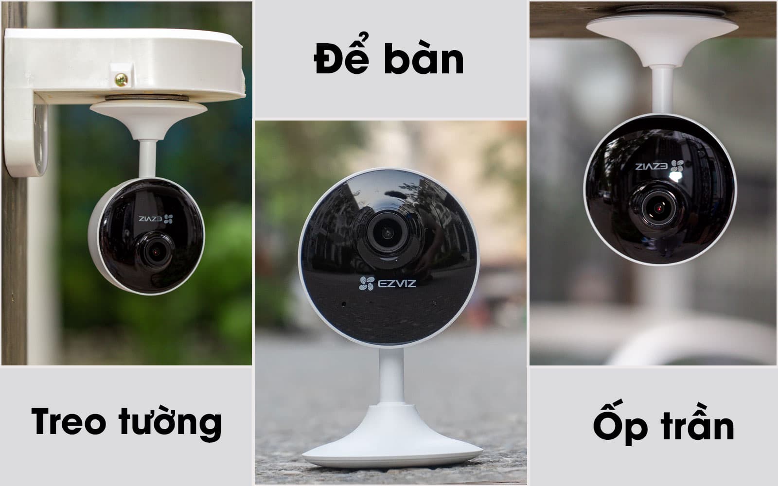 Camera WIFI EZVIZ C1C-B 1080P vi tri lap dat c1c b